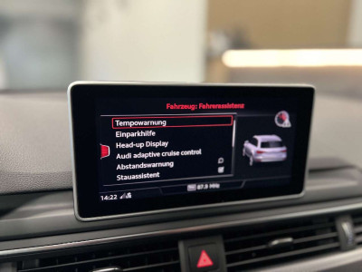 Audi A4 Gebrauchtwagen Audi A4 Gebrauchtwagen