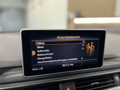 Audi A4 Gebrauchtwagen Audi A4 Gebrauchtwagen