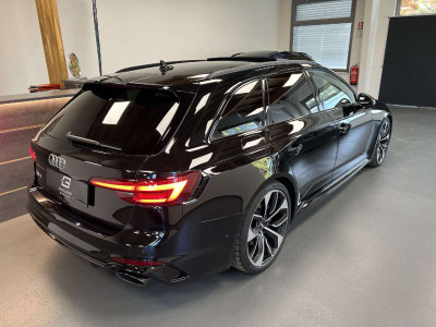 Audi A4 Gebrauchtwagen Audi A4 Gebrauchtwagen