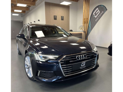 Audi A6 Gebrauchtwagen Audi A6 Gebrauchtwagen