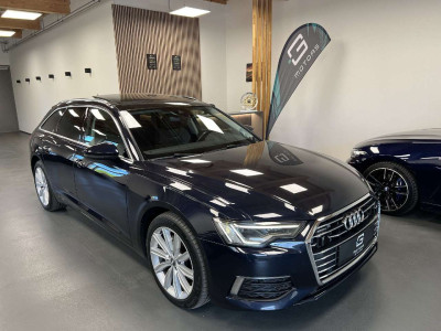 Audi A6 Gebrauchtwagen Audi A6 Gebrauchtwagen