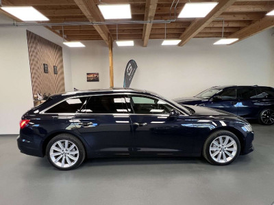 Audi A6 Gebrauchtwagen Audi A6 Gebrauchtwagen