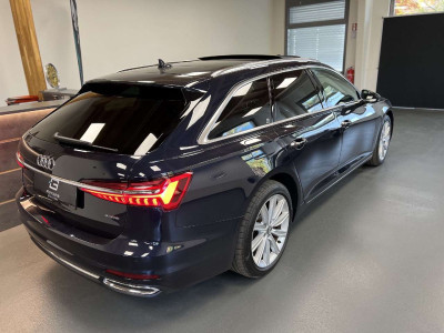 Audi A6 Gebrauchtwagen Audi A6 Gebrauchtwagen