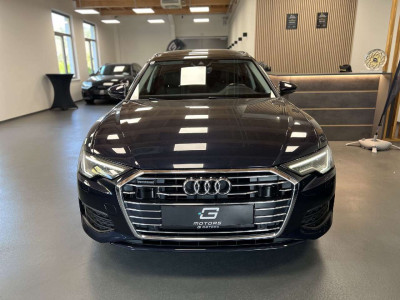 Audi A6 Gebrauchtwagen Audi A6 Gebrauchtwagen