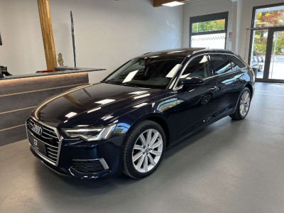 Audi A6 Gebrauchtwagen Audi A6 Gebrauchtwagen