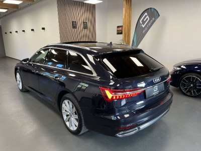 Audi A6 Gebrauchtwagen Audi A6 Gebrauchtwagen