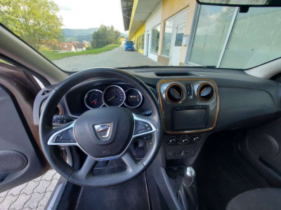 Dacia Sandero Gebrauchtwagen