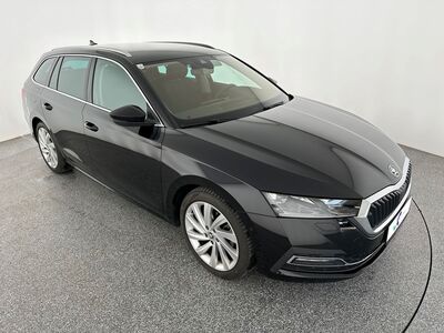 Skoda Octavia Gebrauchtwagen