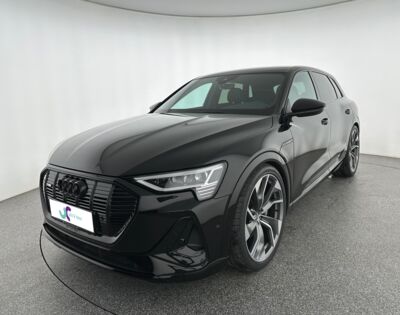 Audi e-tron Gebrauchtwagen