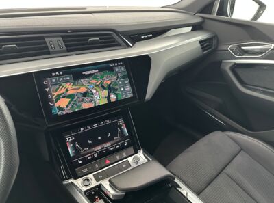 Audi e-tron Gebrauchtwagen