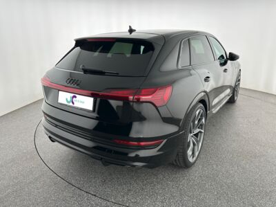 Audi e-tron Gebrauchtwagen