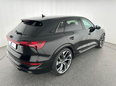 Audi e-tron Gebrauchtwagen