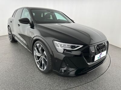 Audi e-tron Gebrauchtwagen