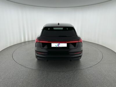 Audi e-tron Gebrauchtwagen