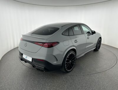 Mercedes-Benz GLC Jahreswagen Mercedes-Benz GLC Jahreswagen