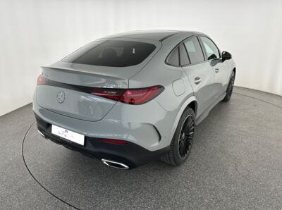 Mercedes-Benz GLC Vorführwagen Mercedes-Benz GLC Vorführwagen