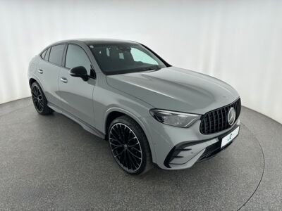 Mercedes-Benz GLC Jahreswagen Mercedes-Benz GLC Jahreswagen