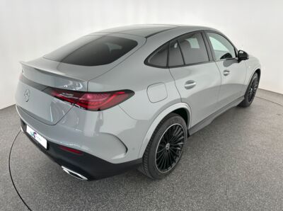 Mercedes-Benz GLC Vorführwagen Mercedes-Benz GLC Vorführwagen