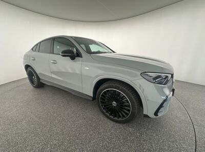 Mercedes-Benz GLC Vorführwagen Mercedes-Benz GLC Vorführwagen