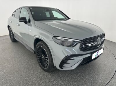 Mercedes-Benz GLC Vorführwagen Mercedes-Benz GLC Vorführwagen