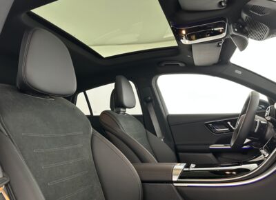 Mercedes-Benz GLC Vorführwagen Mercedes-Benz GLC Vorführwagen