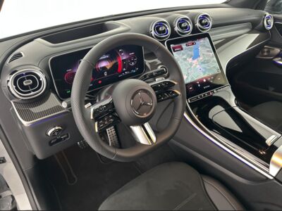 Mercedes-Benz GLC Vorführwagen Mercedes-Benz GLC Vorführwagen