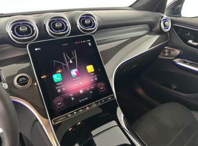 Mercedes-Benz GLC Vorführwagen Mercedes-Benz GLC Vorführwagen