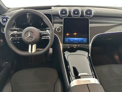 Mercedes-Benz GLC Vorführwagen Mercedes-Benz GLC Vorführwagen