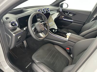 Mercedes-Benz GLC Vorführwagen Mercedes-Benz GLC Vorführwagen