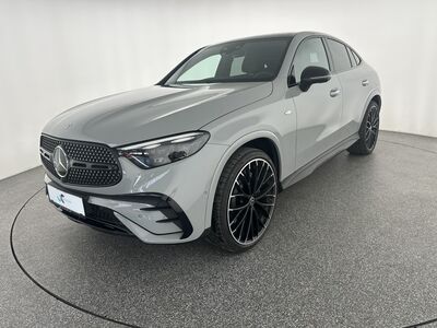 Mercedes-Benz GLC Vorführwagen