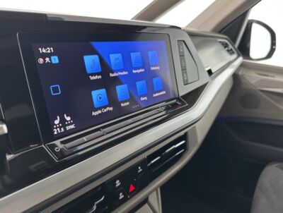 VW Multivan Gebrauchtwagen