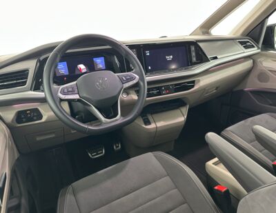 VW Multivan Gebrauchtwagen