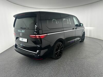 VW Multivan Gebrauchtwagen VW Multivan Gebrauchtwagen