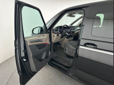 VW Multivan Gebrauchtwagen