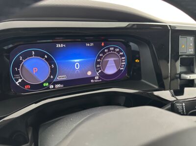 VW Multivan Gebrauchtwagen