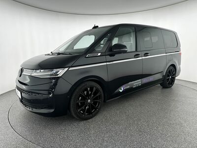VW Multivan Gebrauchtwagen VW Multivan Gebrauchtwagen