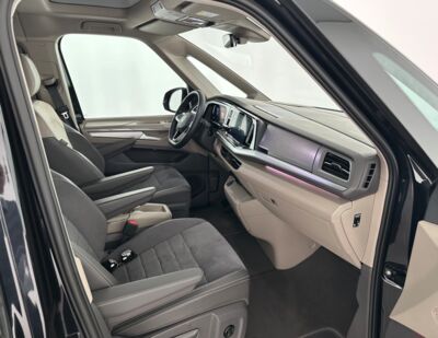 VW Multivan Gebrauchtwagen