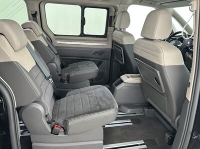 VW Multivan Gebrauchtwagen