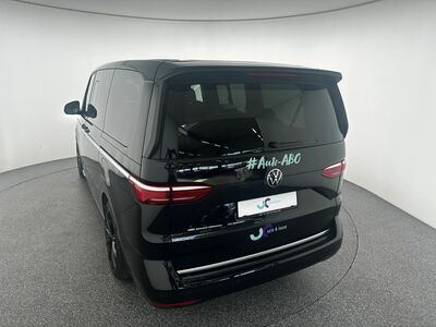 VW Multivan Gebrauchtwagen VW Multivan Gebrauchtwagen