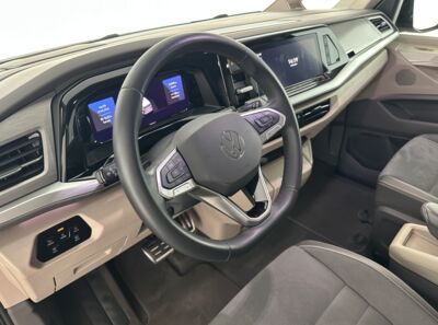 VW Multivan Gebrauchtwagen