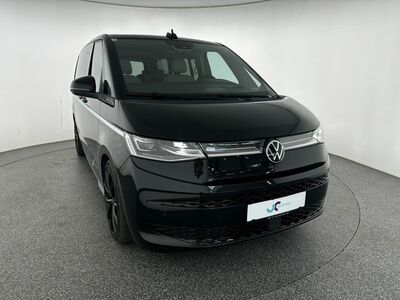 VW Multivan Gebrauchtwagen VW Multivan Gebrauchtwagen