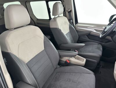 VW Multivan Gebrauchtwagen