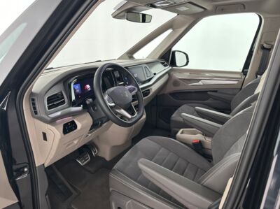 VW Multivan Gebrauchtwagen