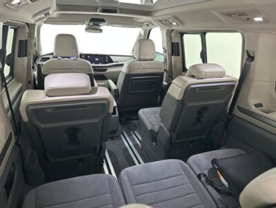 VW Multivan Gebrauchtwagen