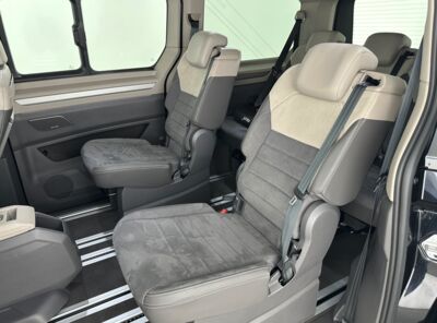 VW Multivan Gebrauchtwagen