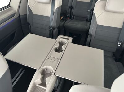 VW Multivan Gebrauchtwagen