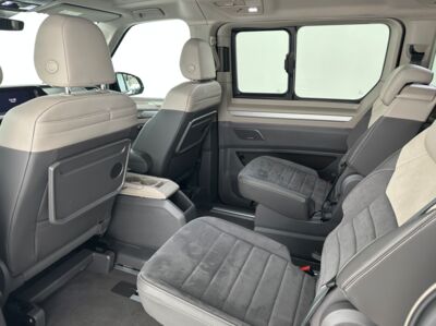 VW Multivan Gebrauchtwagen