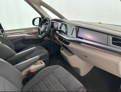 VW Multivan Gebrauchtwagen