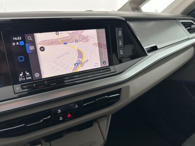 VW Multivan Gebrauchtwagen