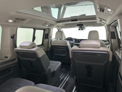 VW Multivan Gebrauchtwagen